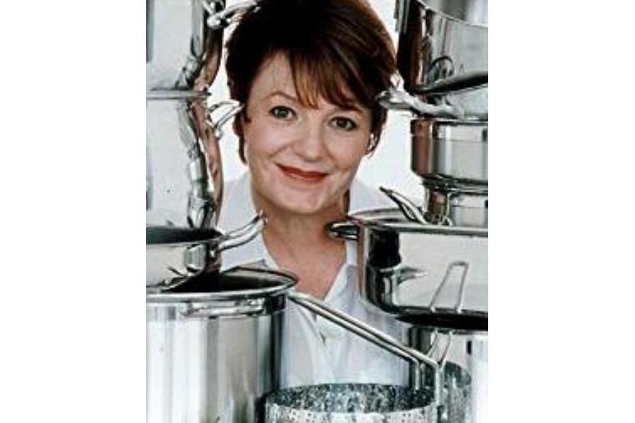 Delia Smith