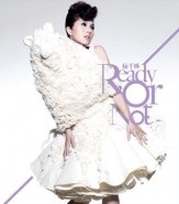 《ready or not》專輯封面