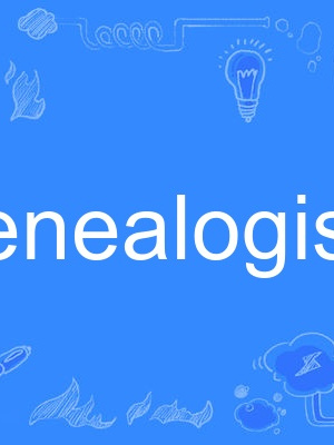 genealogist