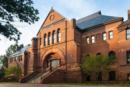 Alumni Hall