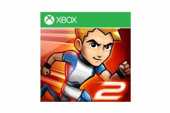 重力小子2(XBOX版遊戲)