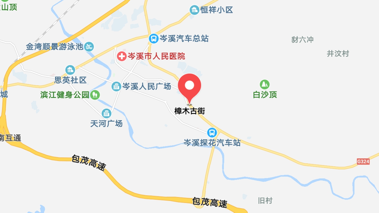 地圖信息