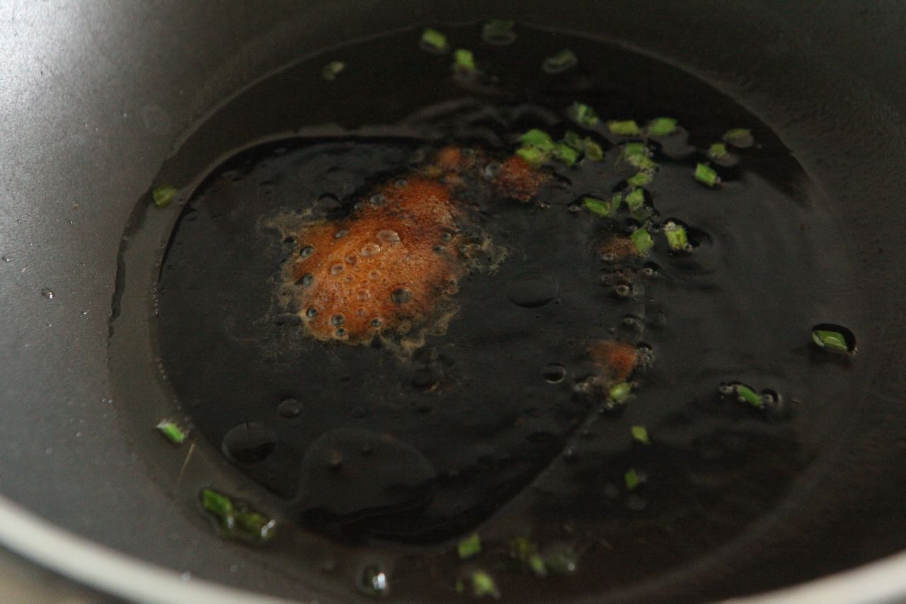 油麵筋釀肉