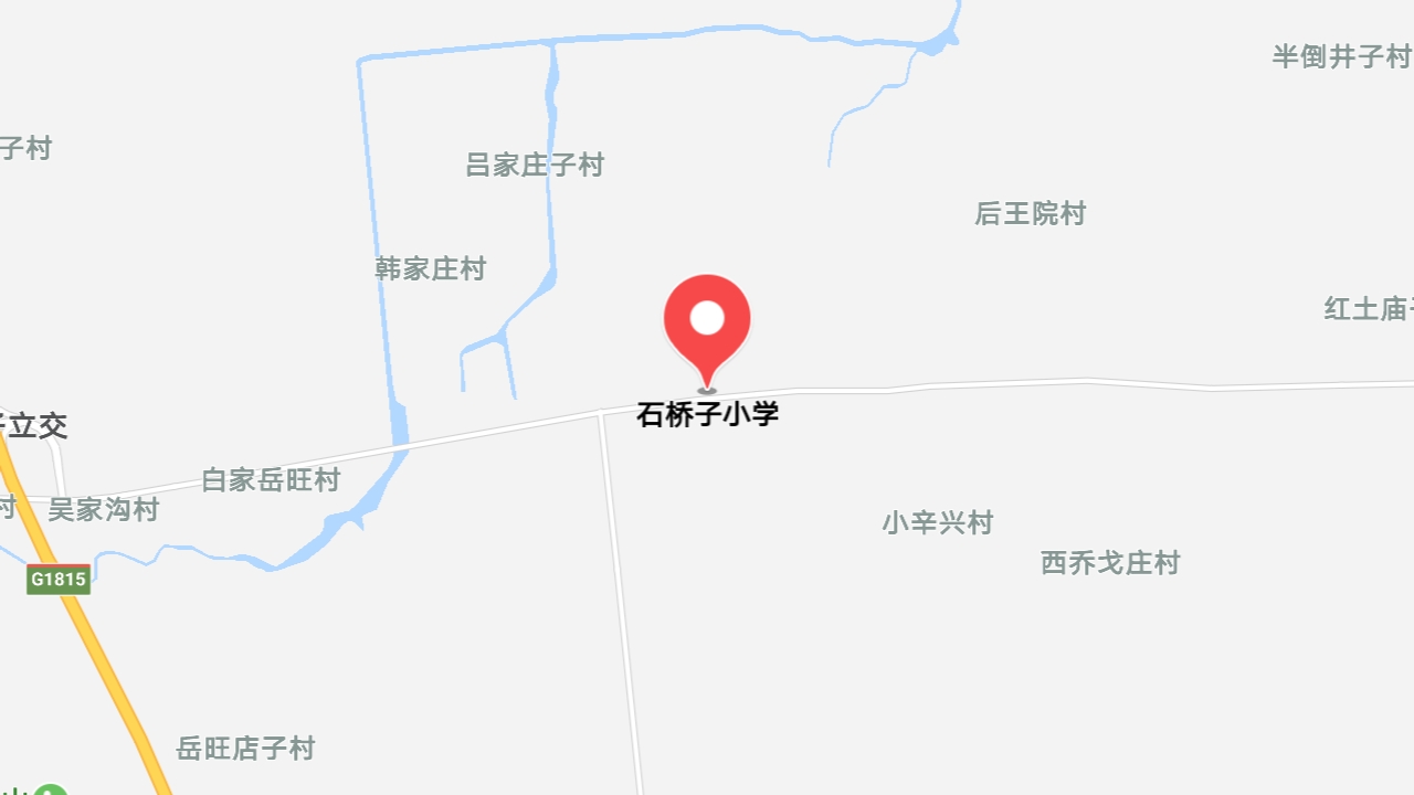 地圖信息