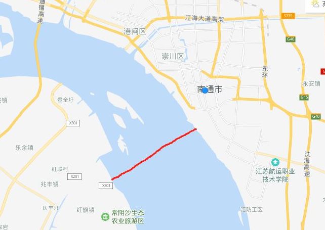 蘇通二橋