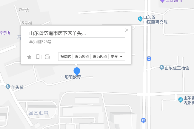 羊頭峪路28號