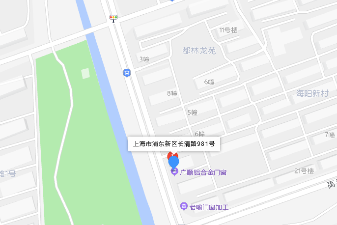 長清路981號