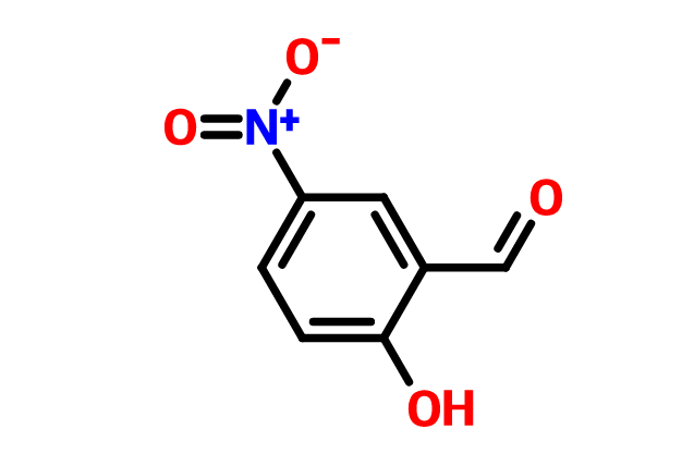 5-硝基水楊醛