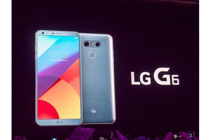 LG G6