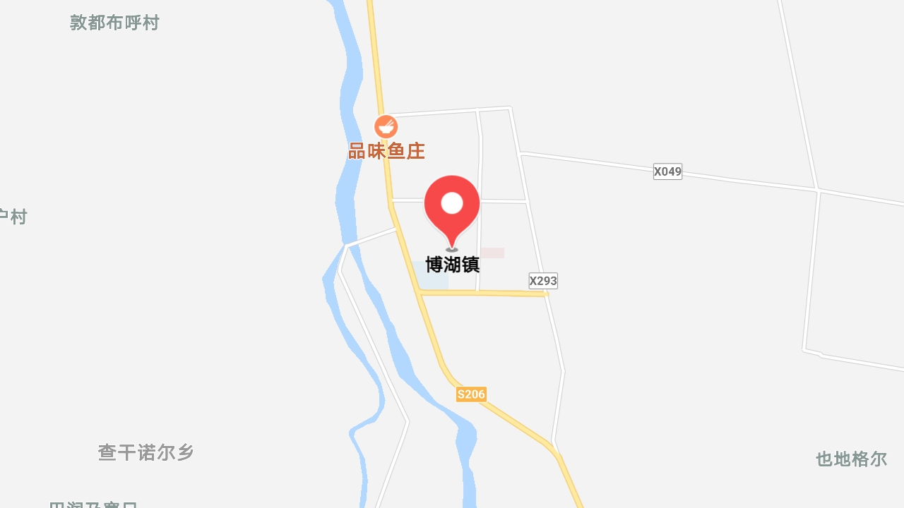 地圖信息