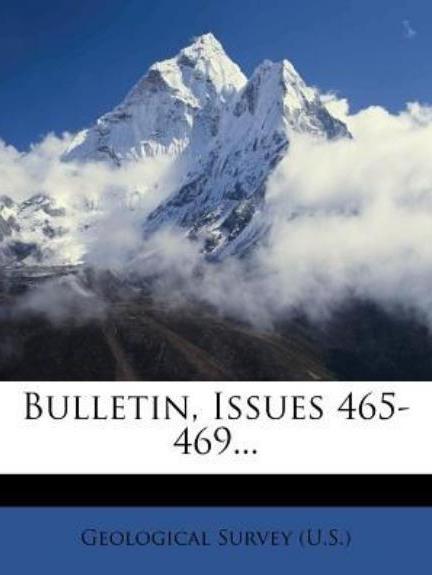 Bulletin, Issues 465-469...