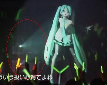 初音未來20103月9日感謝祭演唱會