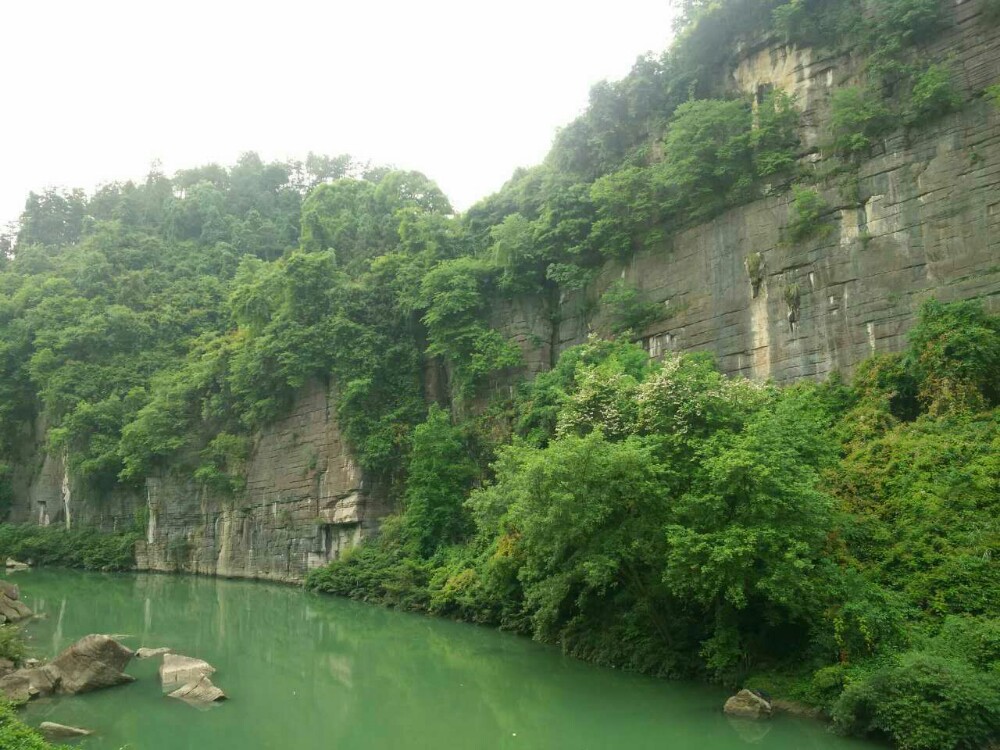 湖南不二門國家森林公園