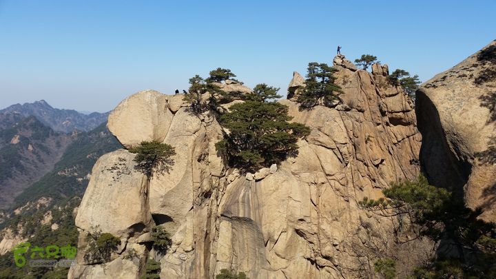 馬頭峰