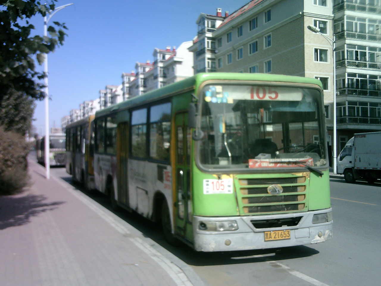 京華BK6920G