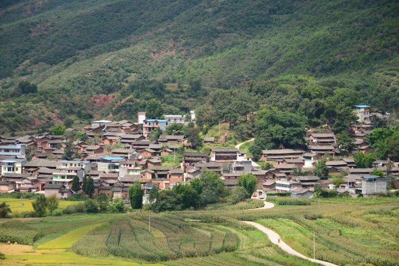 烏岩村(江西省上饒市廣豐區毛村鎮烏岩村)