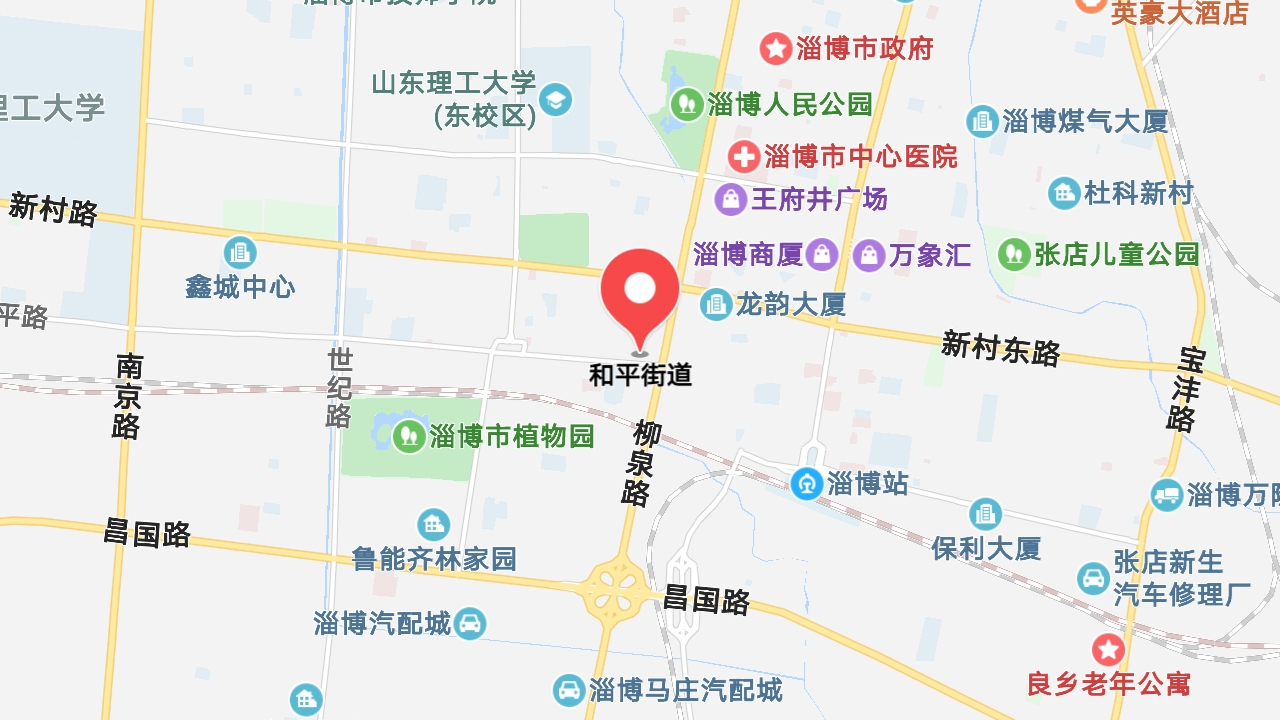 地圖信息