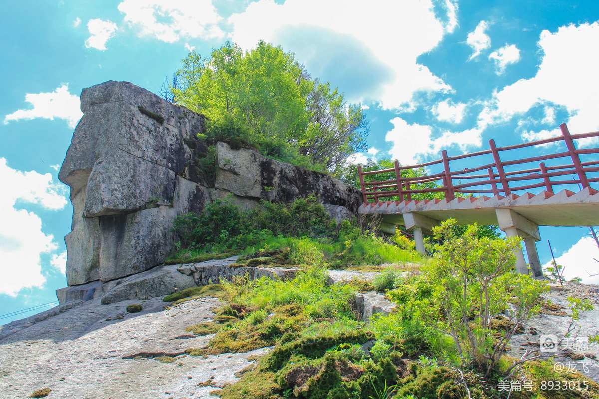 黑龍江鏵子山省級森林公園