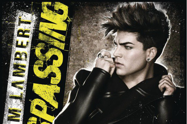 Trespassing(2012年亞當·蘭伯特發行的專輯)