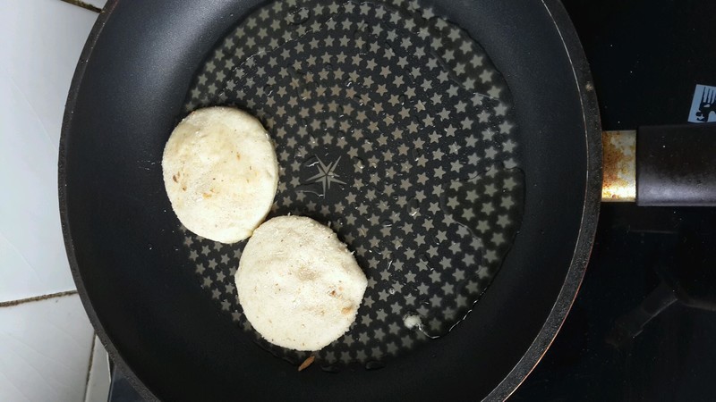 濃香乳酪土豆小餅