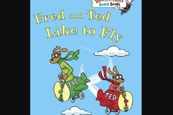 Fred and Ted Like to Fly