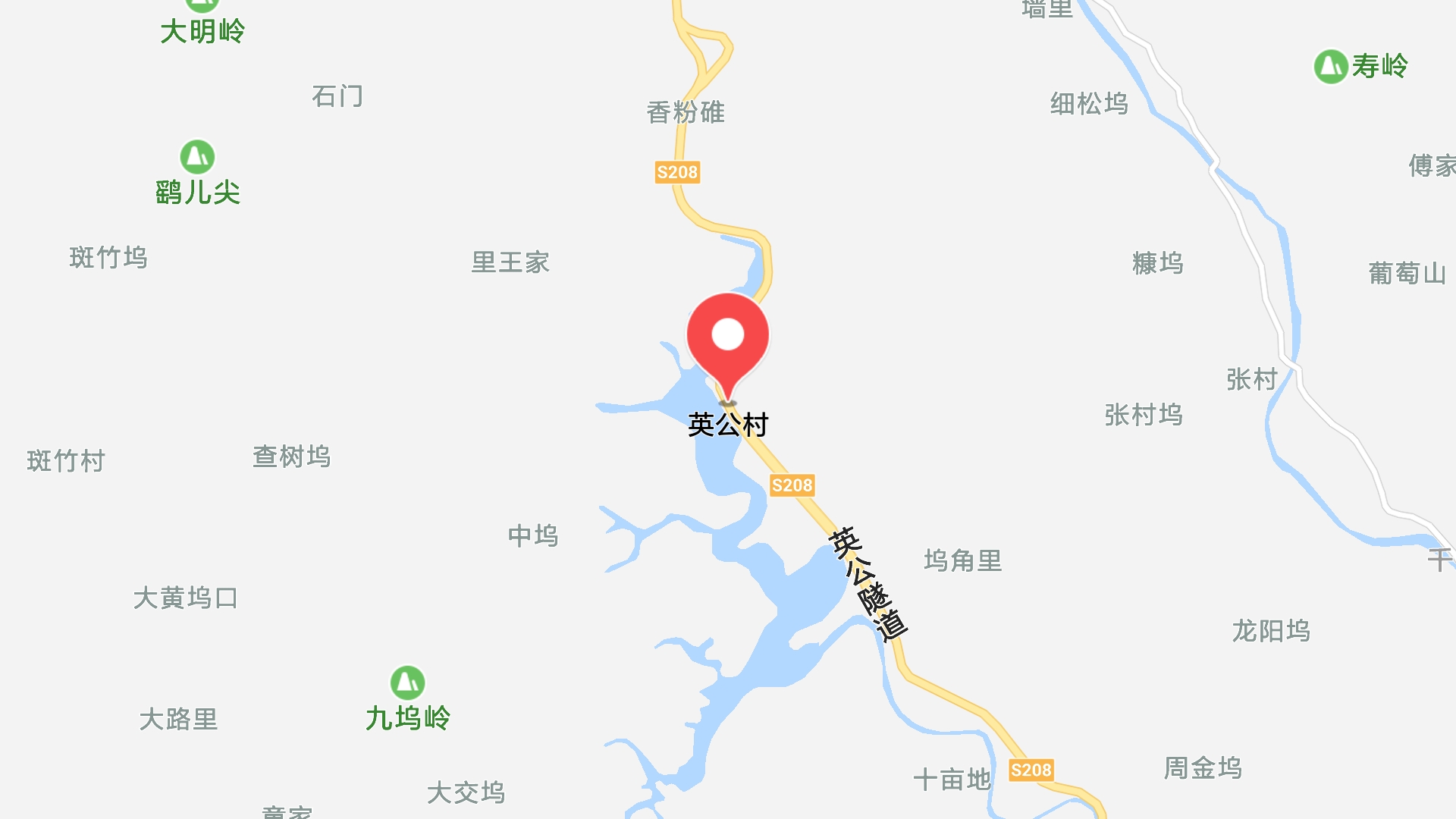 地圖信息