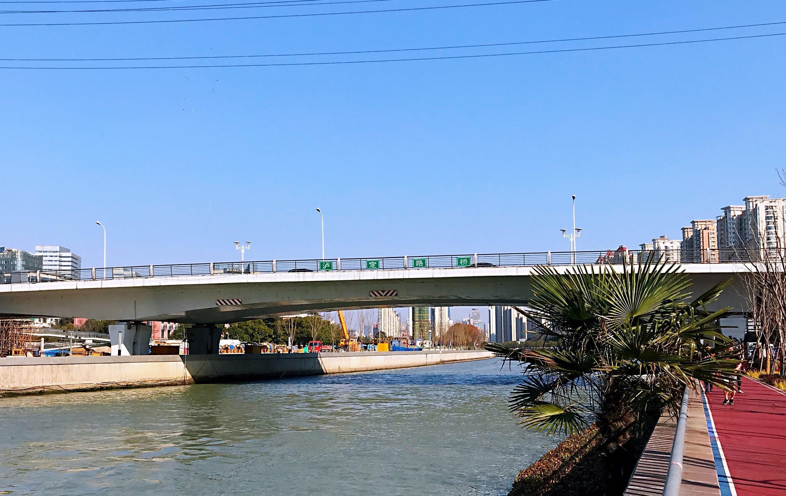 瀘定路橋