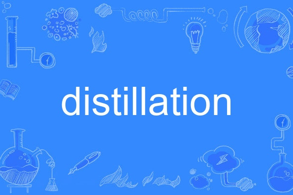 distillation