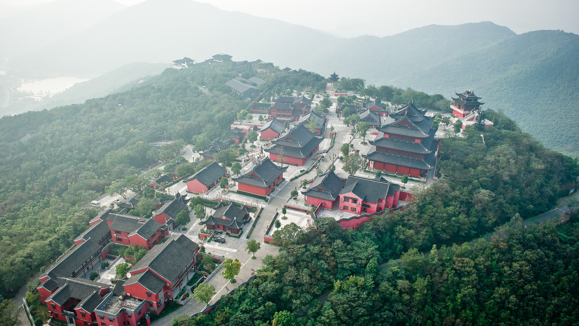 蘇州市太湖旅遊區