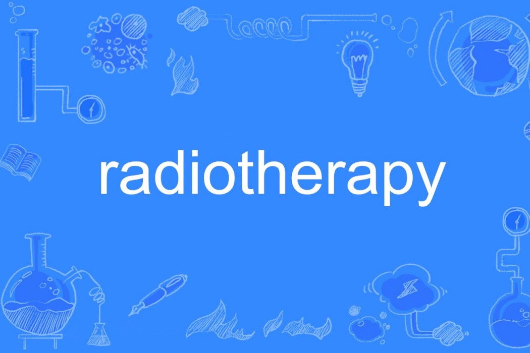 radiotherapy