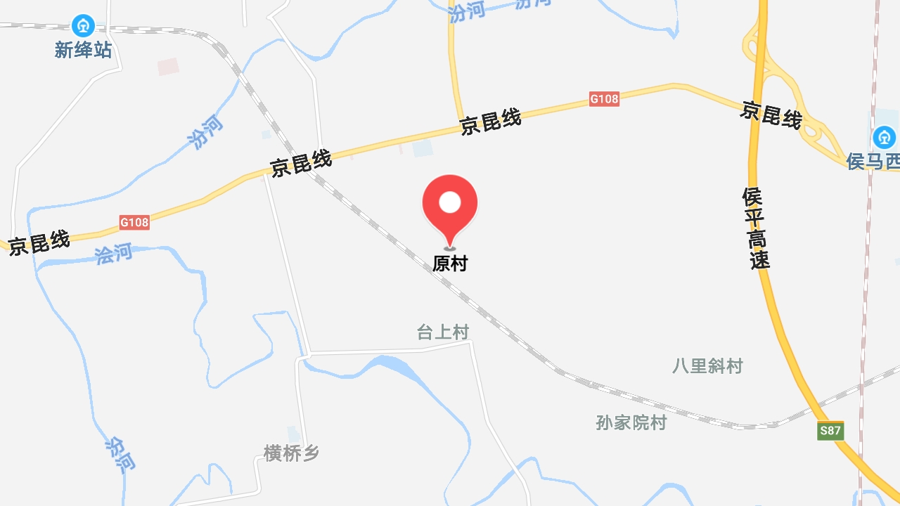 地圖信息