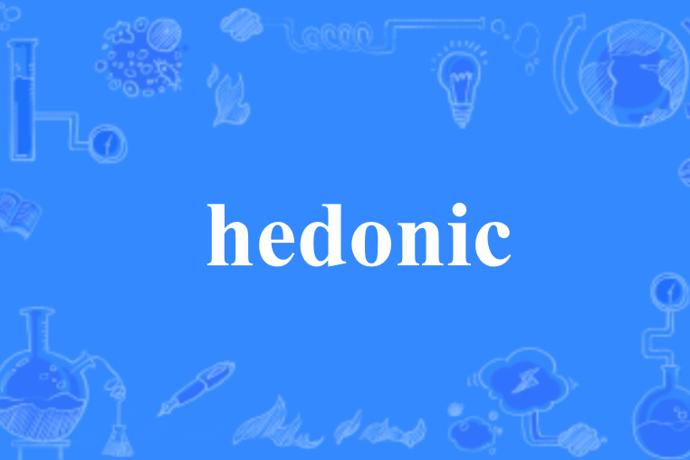 hedonic