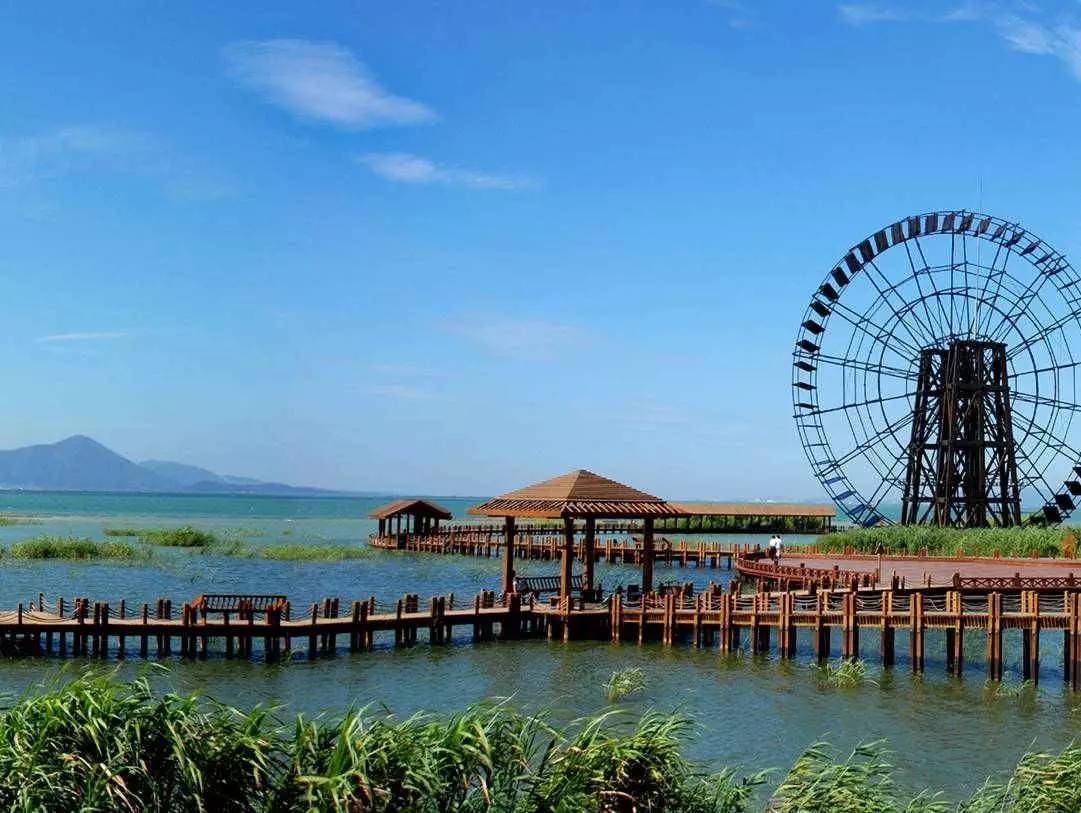 蘇州太湖國家濕地公園