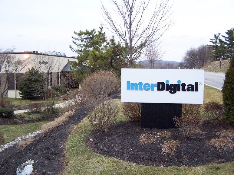 InterDigital Communication