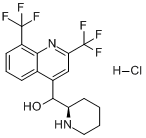鹽酸甲氟喹