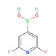 2,6-二氟吡啶-4-硼酸