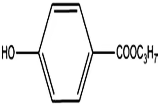 對羥基苯甲酸丙酯