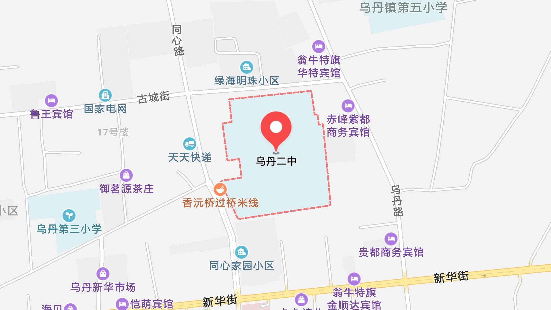 地圖信息