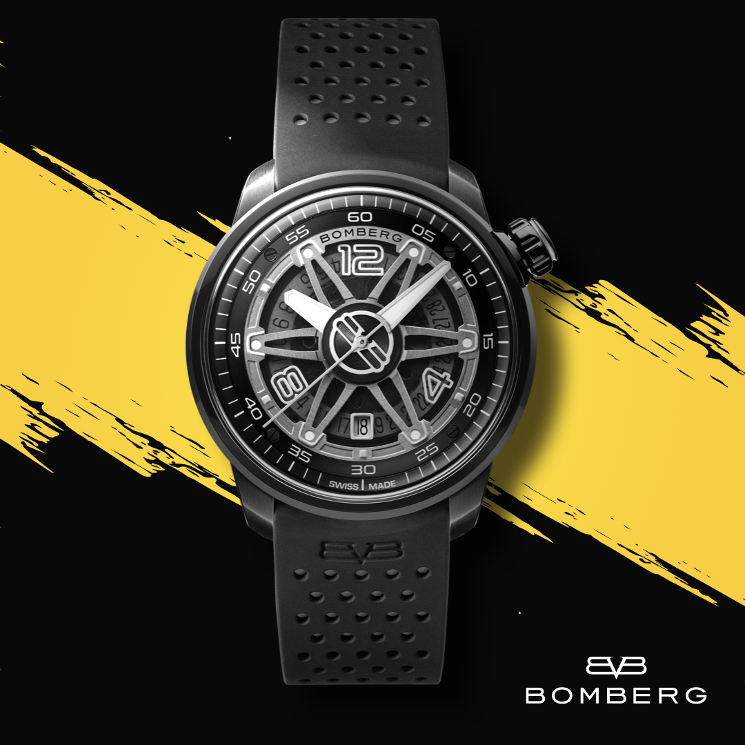 BOMBERG