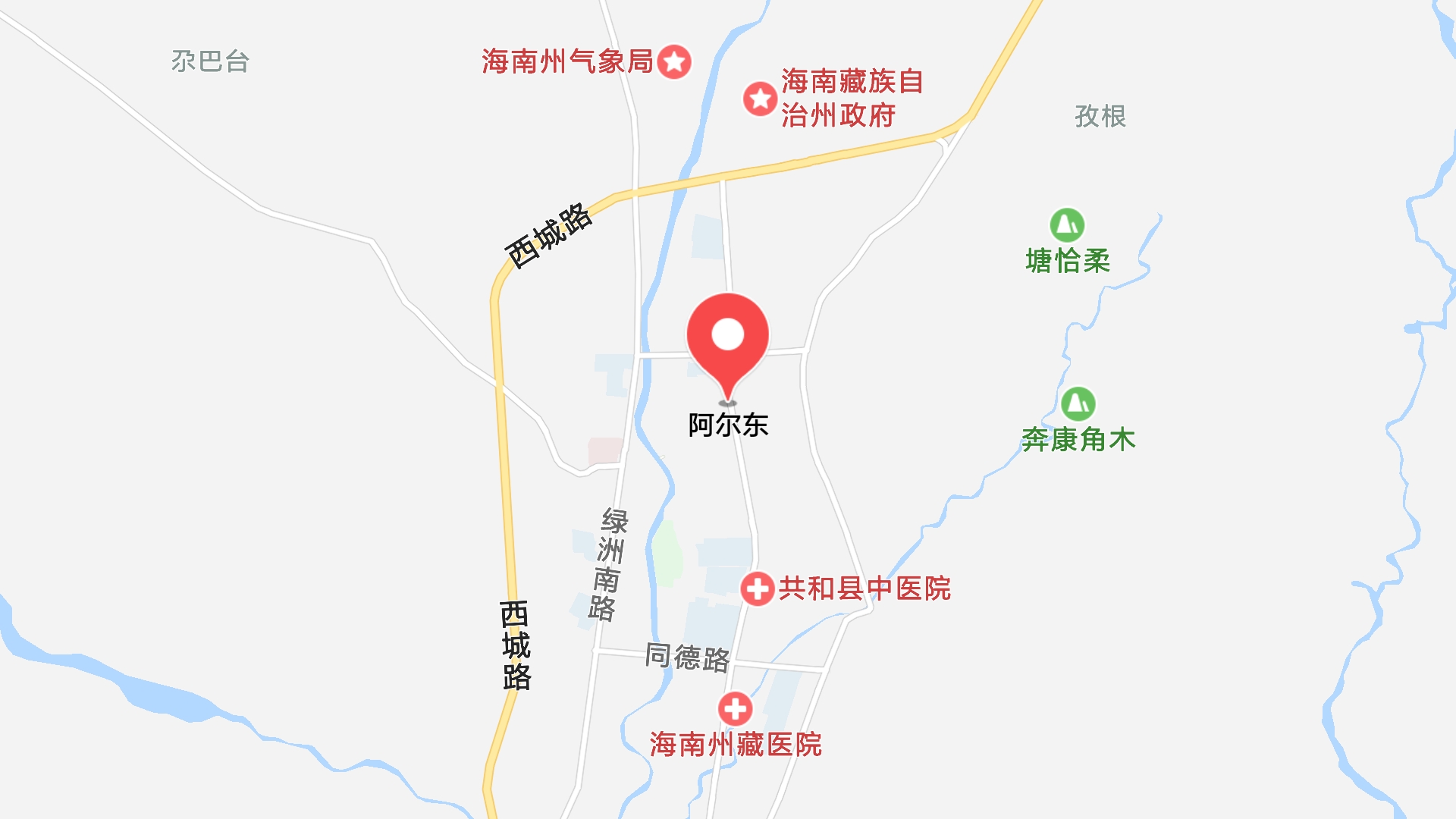 地圖信息