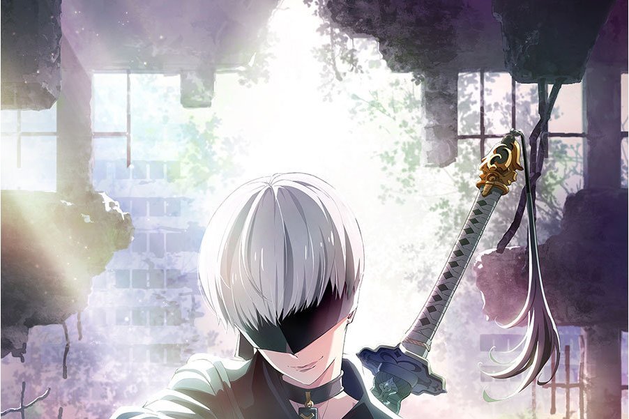 9S(動畫《NieR:Automata Ver1.1a》中的角色)