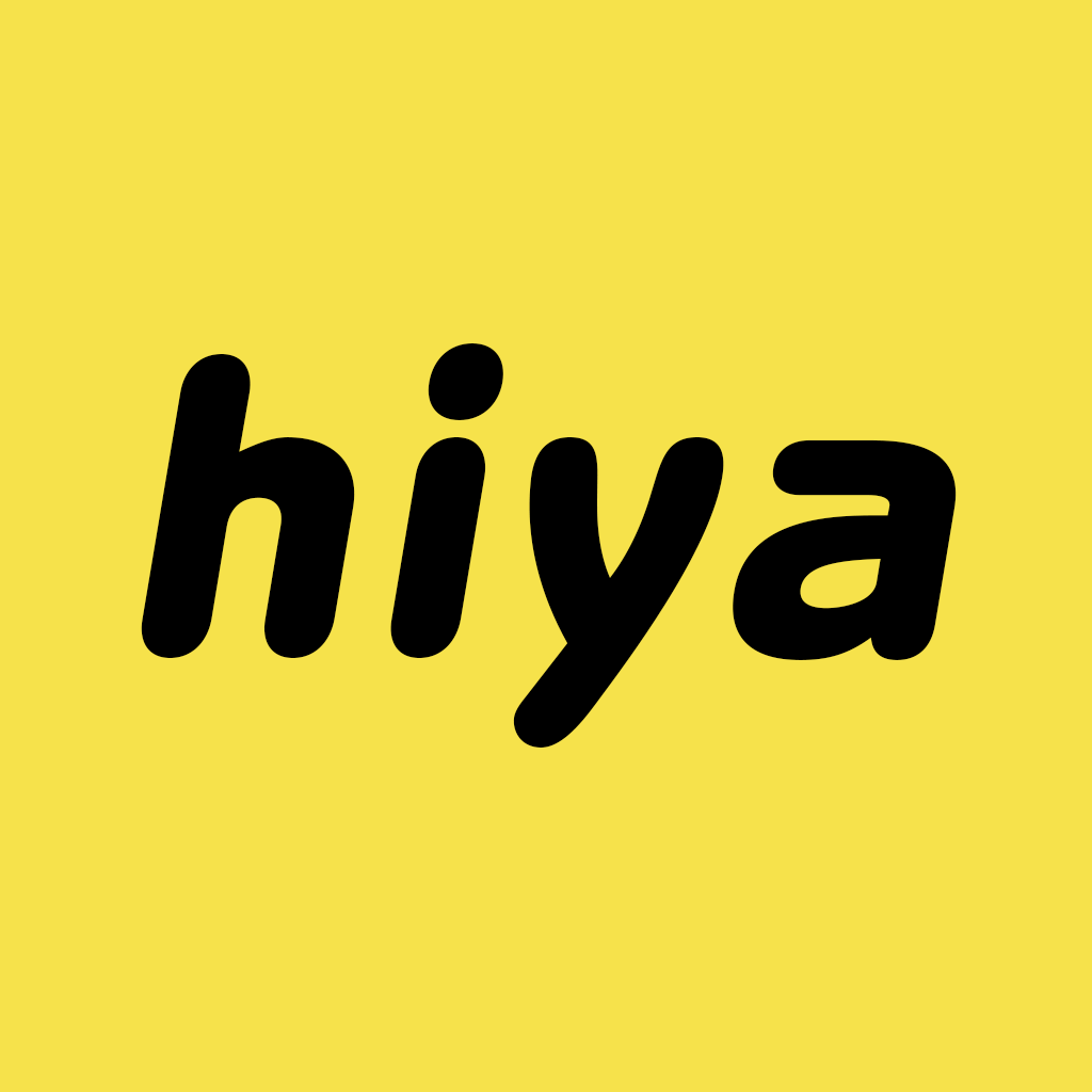 Hiya(hiya（陌生人社交軟體）)