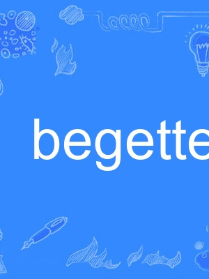 begetter