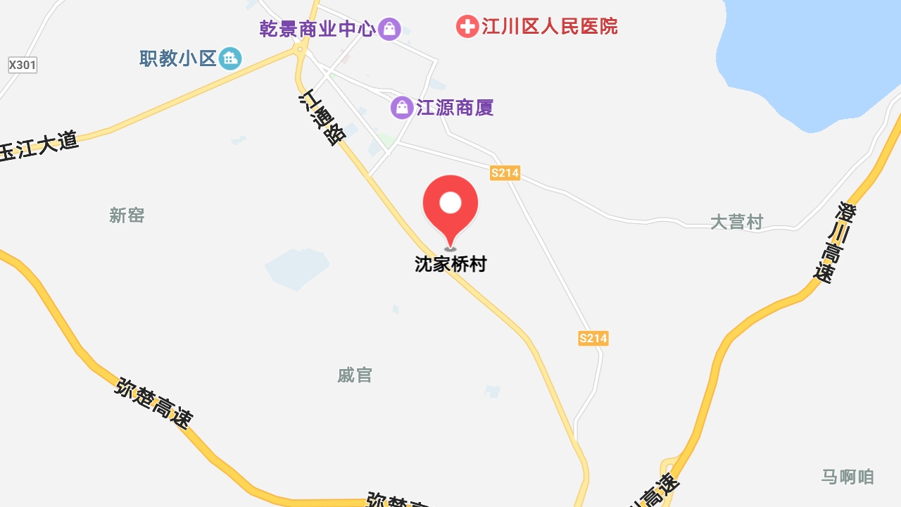 地圖信息