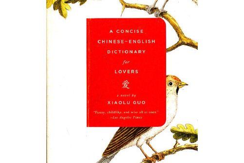 A Concise Chinese-English Dictionary for Lovers : Concise Chinese-English Dictionary for Lovers