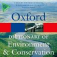 A Dictionary of Environment and Conservation