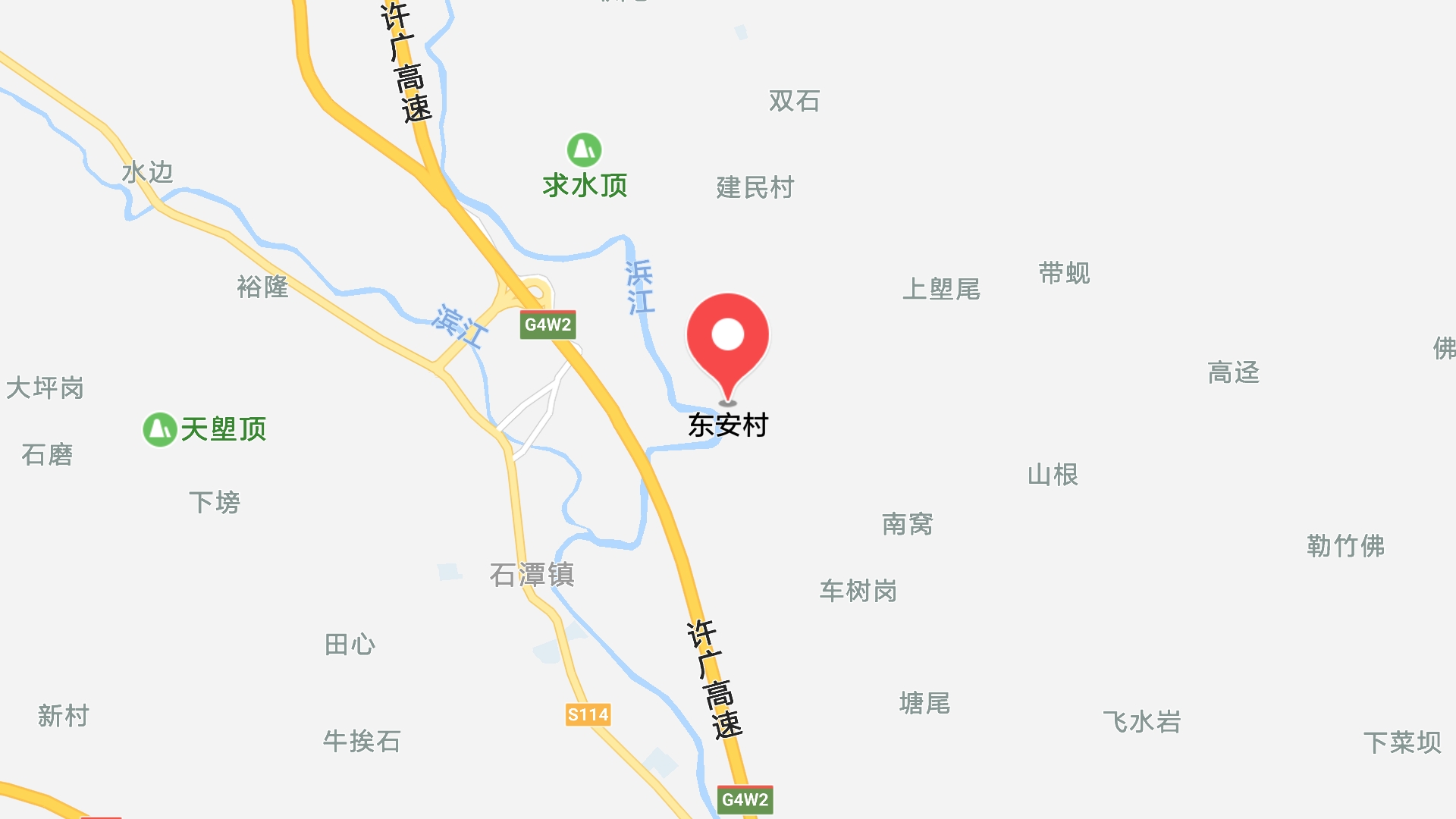 地圖信息