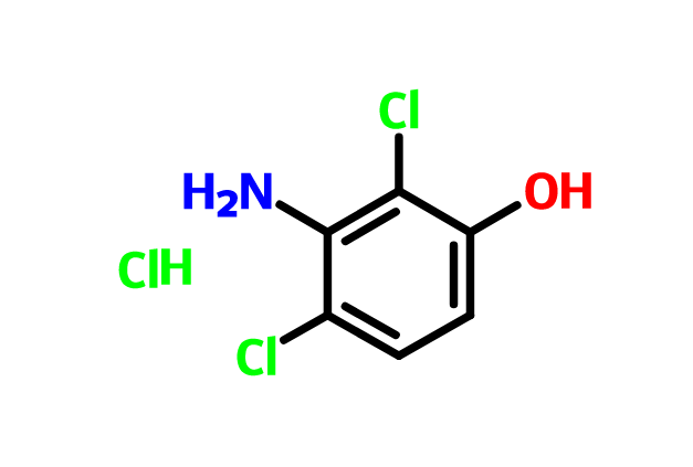2,4-二氯-3-氨基苯酚鹽酸鹽