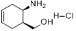 順-2-羥甲基-4-環己基-1-胺鹽酸鹽