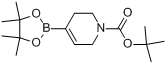 N-Boc-1,2,5,6-四氫吡啶-4-硼酸頻哪醇酯